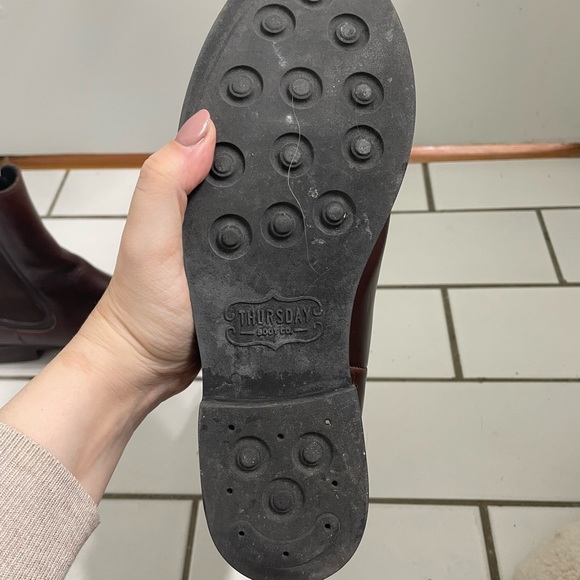 Leather Chelsea Boots - Picture 3 of 6